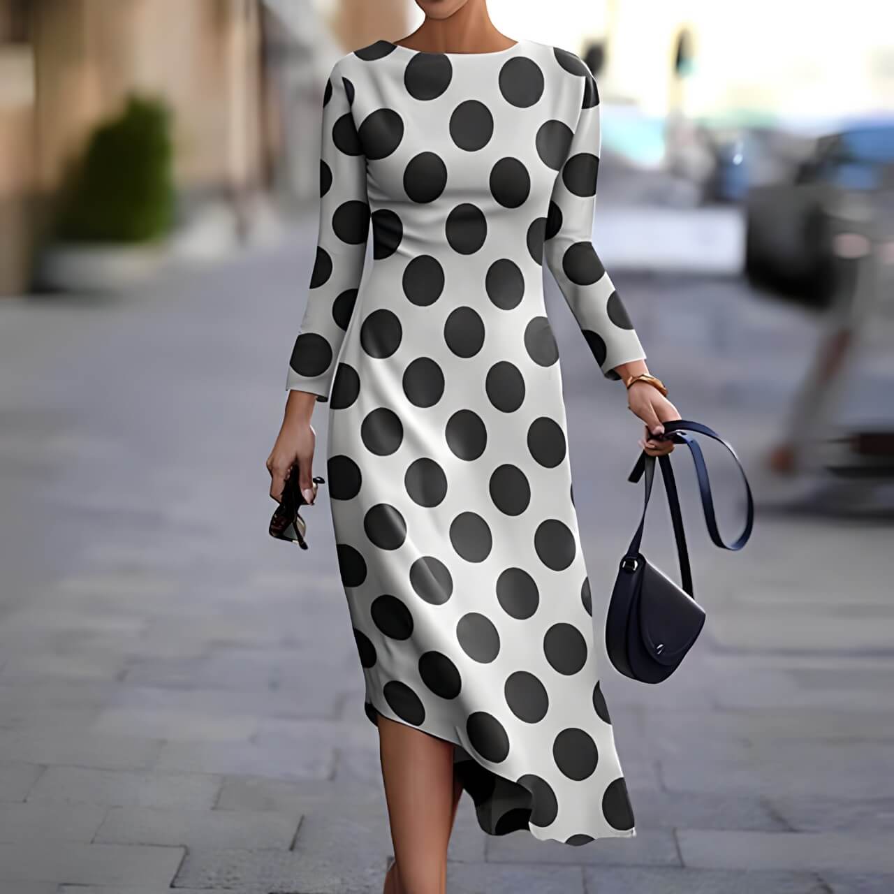 Vestido Mídi Perth
