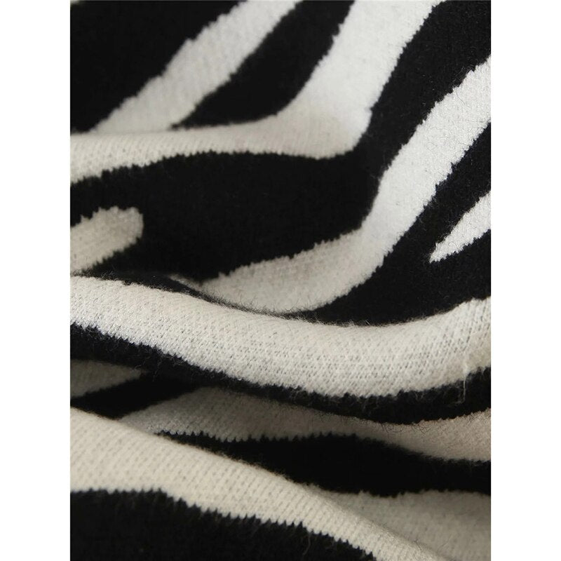 Casaco Zebra